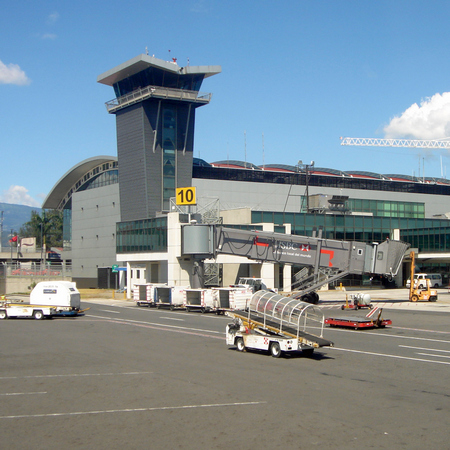 ✈ Juan Santamaría International Airport