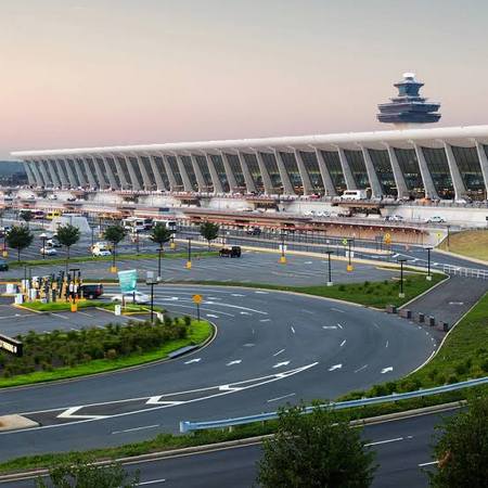 ✈ Washington Dulles International Airport