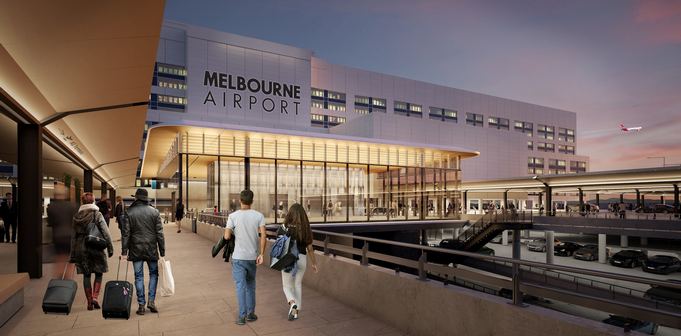 ✈ Melbourne Airport
