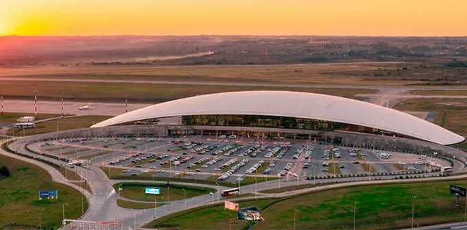 ✈ Carrasco International Airport