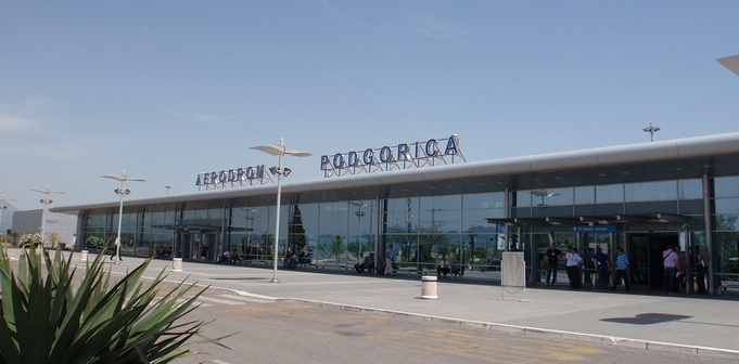 ✈ Podgorica Airport