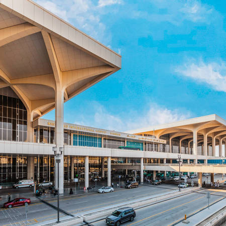 ✈ Dammam King Fahd International Airport
