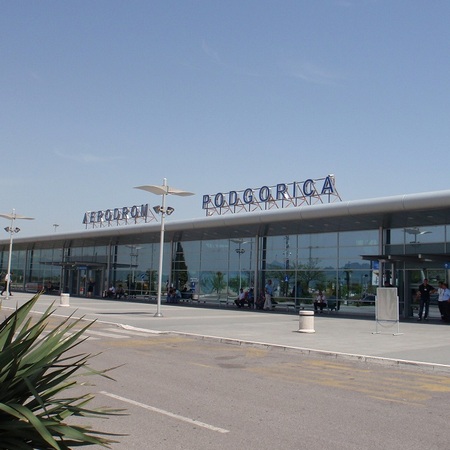 ✈ Podgorica Airport