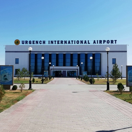 ✈ Urgench International Airport