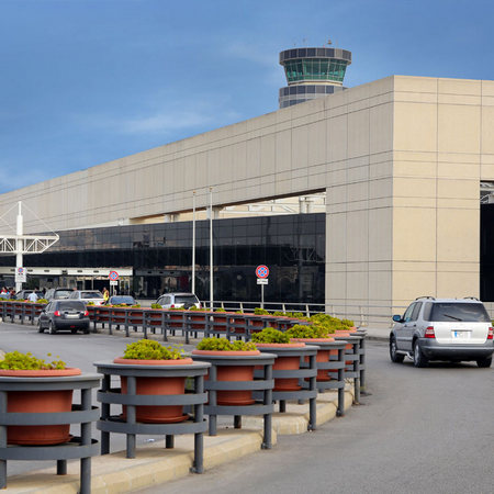 ✈ Beirut – Rafic Hariri International Airport