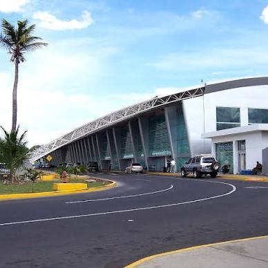 ✈ Augusto C. Sandino International Airport