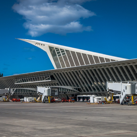 ✈ Bilbao Airport