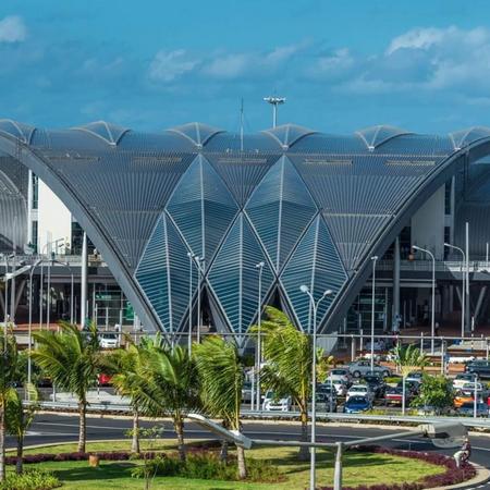 ✈ Sir Seewoosagur Ramgoolam International Airport