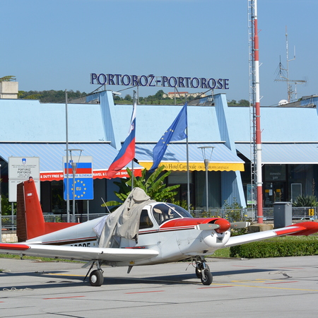 ✈ Portorož Airport