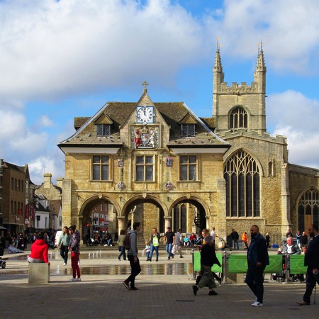 Peterborough