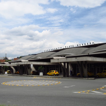 ✈ Medellín Olaya Herrera Airport