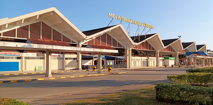 ✈ Moi International Airport