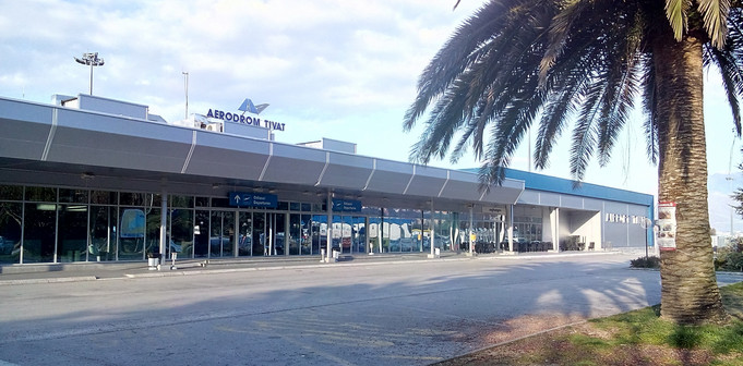✈ Tivat Airport