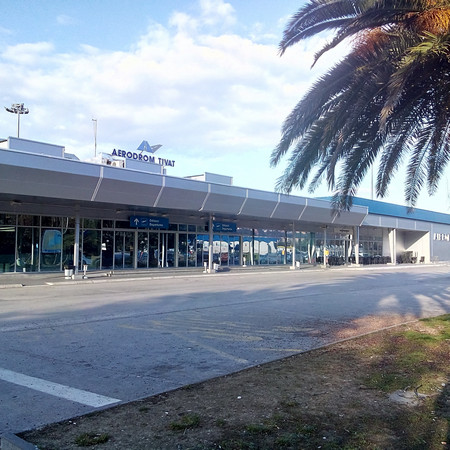✈ Tivat Airport
