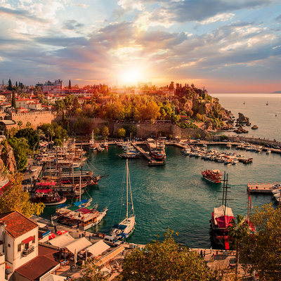 Private Transfers and Chauffeur Service in Antalya