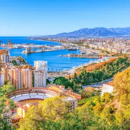 Malaga