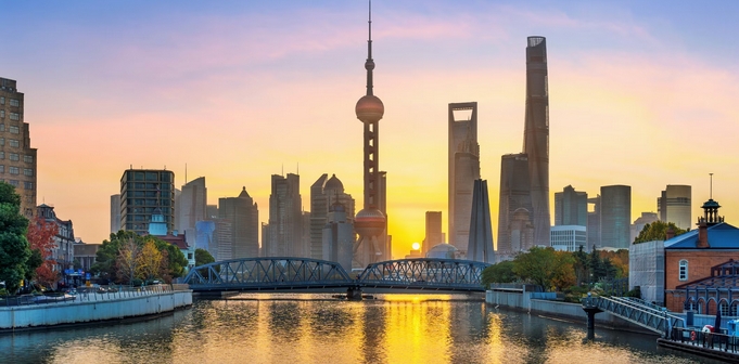 Shanghai
