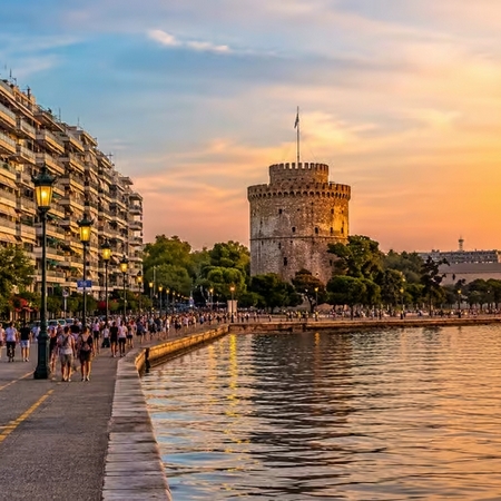 Thessaloniki