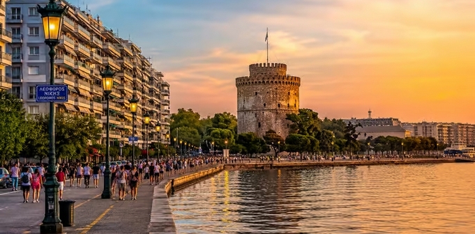 Thessaloniki