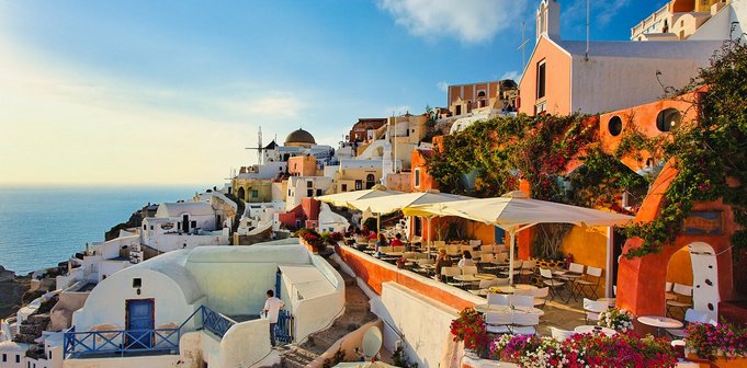 Santorini