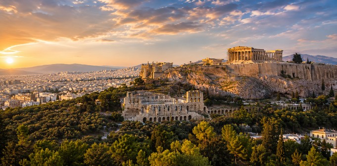 Private Transfers and Chauffeur Service in Athens