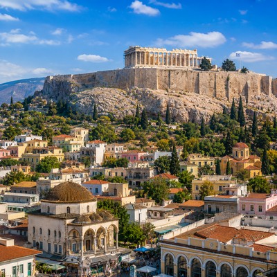 Private Transfers and Chauffeur Service in Athens
