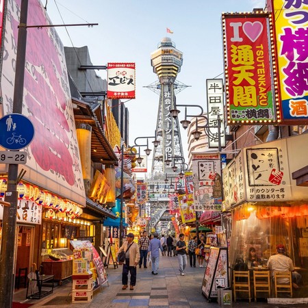 Osaka