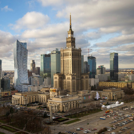 Warsaw