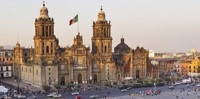 Mexico City