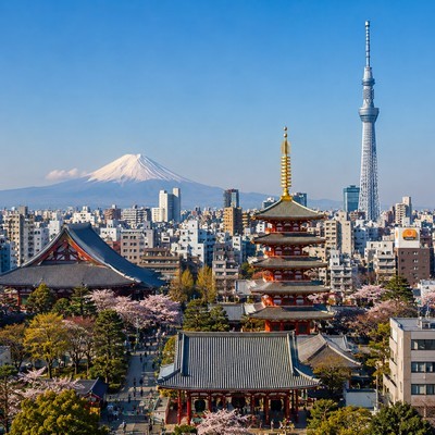 Private Transfers and Chauffeur Service in Tokyo