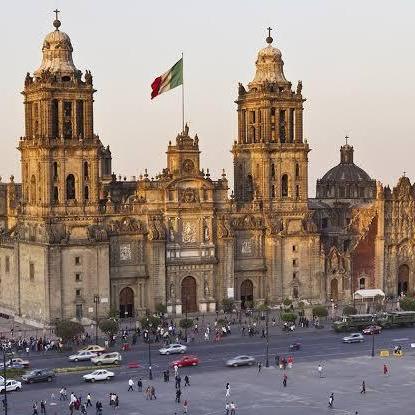 Mexico City