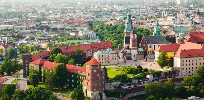 Kraków