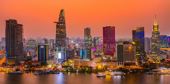 Ho Chi Minh City