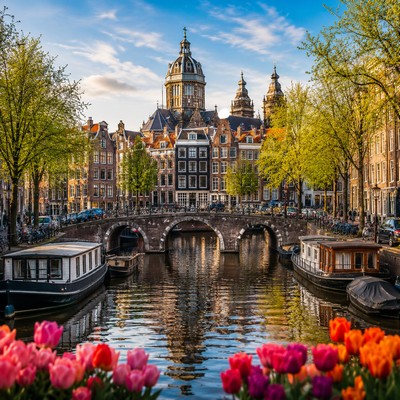 Private Transfers and Chauffeur Service in Amsterdam