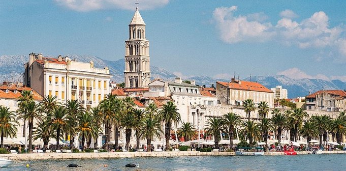 Split