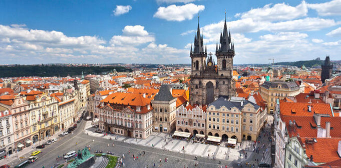 Prague