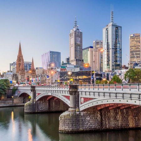 Melbourne