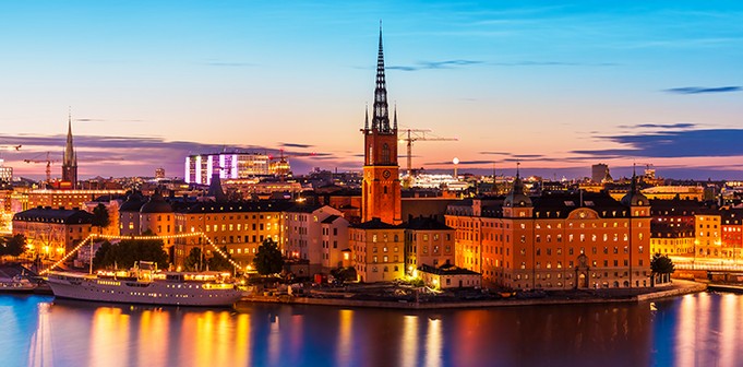 Stockholm