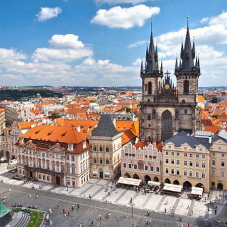 Prague