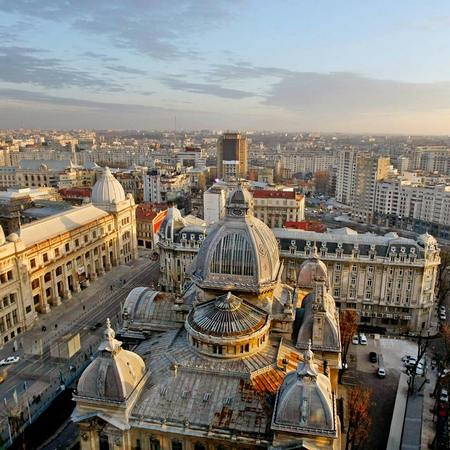 Bucharest