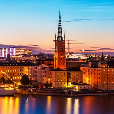 Stockholm