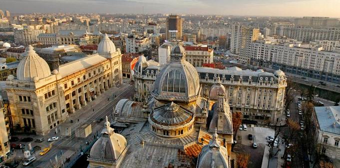 Bucharest