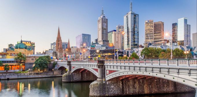 Melbourne