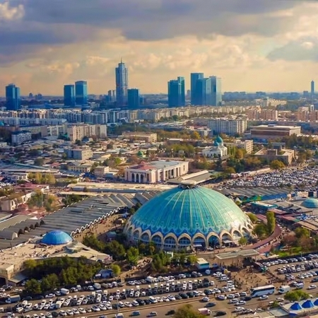 Tashkent