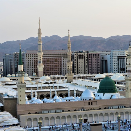 Medina