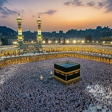 Makkah