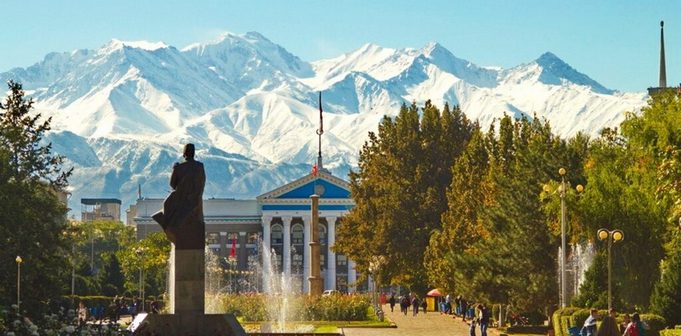 Bishkek