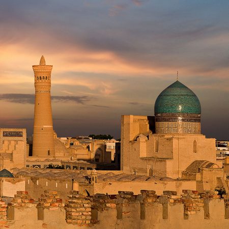 Bukhara