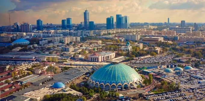 Tashkent