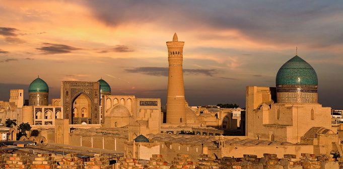 Bukhara